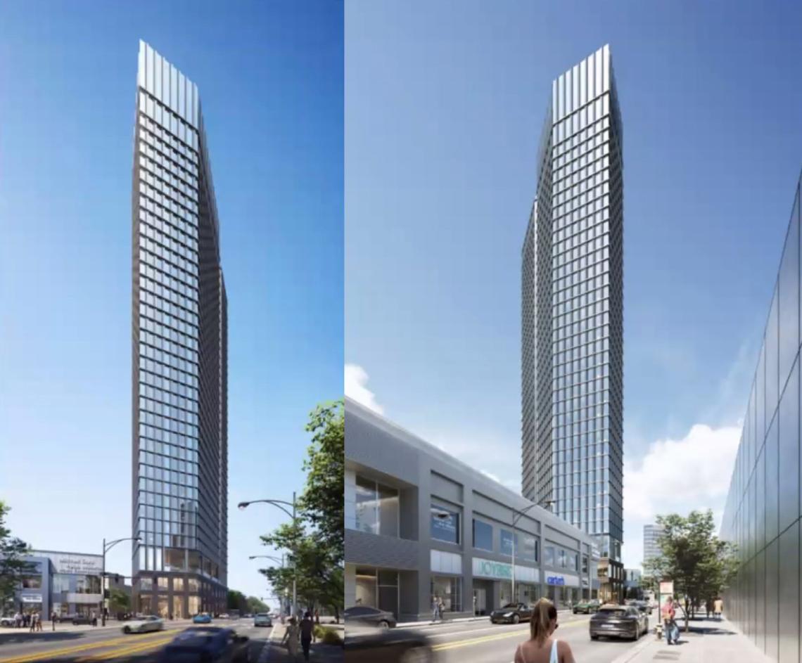 Plan Commission will review 450-foot-tall tower at 1565 N